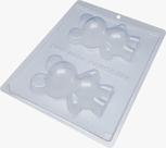 Forma especial urso medio cod 9984 bwb