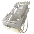 Forma Fabricadora de Gelo Geladeira Electrolux DM86V DM90X
