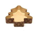 Forma Forneável Árvore de Natal AB0 com 5 unid. Marcpan Rizzo Confeitaria Forma Forneável Árvore de Natal AB0 com 5 unid. Marcpan Rizzo Confeitaria