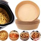 Forma Forro De Papel Descartável Air Fryer Kit C/50 Un 20cm