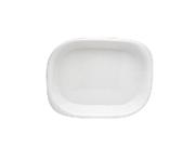 Forma Funda Refratária com Alça 22cm Germer Porcelana