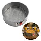 Forma Fundo Removível 24cm Bolo Quiche Torta Betty Crocker
