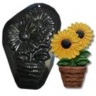 Forma Gira Sol 35x22cm - Ref. 1025 - Linha Black Forma Gira Sol 35x22cm - Ref. 1025 - Linha Black