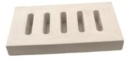 Forma Grelha / Ralo Modelo 5 Fendas 50x30x3cm