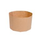 Forma Kraft para Panetone 500g. com 1000 un.