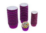 Forma Laminada P/ Doces Pink N.4 C/50 Reiki