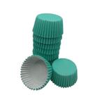 Forma Lisa P/ Doc N.5 Verde Tiffany C/100 Reiki Forma Lisa P/ Doc N.5 Verde Tiffany C/100 Reiki