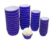 Forma Lisa P/ Doces N.4 Roxa C/100 Reiki Forma Lisa P/ Doces N.4 Roxa C/100 Reiki