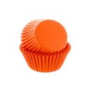 Forma Lisa P/mini Cupcake Laranja C/45 Flip