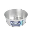 Forma Lisa Redonda Com Tubo - Cambe