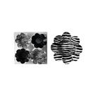 Forma Margarida Zebra - Plac