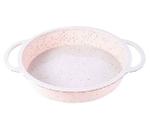 Forma Mimo SN23296 Redonda Silicone Branco