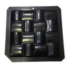 Forma Mini Almofadinha 25x25cm - Ref. 1077 - Ideal para Artesanato