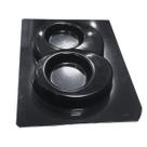 Forma Mini Comedouro e Bebedouro para Gato - 06