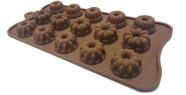 Forma Mini Fantasia Pudim Chocolate Bolo- GMEZN66