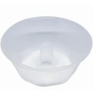 Forma Mini Pudim C/tampa Forneável 120ml C/400unds Pl