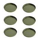 Forma Modelador Para Hambúrguer Artesanal Kit Com 6 Unidades Forma Modelador Para Hambúrguer Artesanal Kit Com 6 Unidades