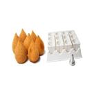 Forma Modeladora de Coxinha Grande (8cm x 6cm) - Gazoni - Ref. 3216