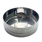 FORMA MODELADORA DE HAMBUGUER 12,3x4CM EM INOX FORMA MODELADORA DE HAMBUGUER 12,3x4CM EM INOX