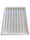 Forma Molde 3d Ripado 50x40cm Abs 2mm Molde Para Gesso/cimento 3d IN632 Forma Molde 3d Ripado 50x40cm Abs 2mm Molde Para Gesso/cimento 3d IN632