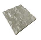 Forma/molde Abs 1,5mm 3d Pedras 32x32cm