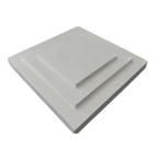 Forma Molde Chapéu Abs 1,5mm Capa Coluna 45x45x5cm