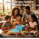 Forma Molde Picolé Sorvete Em Silicone 12 Furos 50 palitos, forminha de material Premium para sorvete, picolé