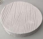 Forma Molde Pisante em Abs Caminho Jardim Madeira Tora 24x4cm Forma Molde Pisante em Abs Caminho Jardim Madeira Tora 24x4cm