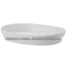 Forma Oval 28 cm Porcelana Schmidt - Mod. Calorama 2 LINHA Forma Oval 28 cm Porcelana Schmidt - Mod. Calorama 2 LINHA