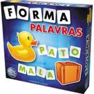 Forma Palavras Jogo 168 Peças