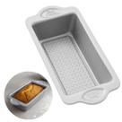 Forma Pão Bolo Forno Torta Antiaderente 32cm Betty Crocker