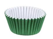 Forma Papel Número 6 Verde Escura com 100 Unidades Regina