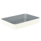 Forma para Assar Sur La Table 33x23 cm Aço Carbono Antiaderente Forma para Assar Sur La Table 33x23 cm Aço Carbono Antiaderente