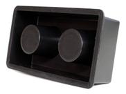 Forma Para Bloco De Tijolo Ecológico 30x15x8 De 2 Furos Gme