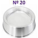Forma Para Bolo Bolo Piscina / Ballerine - Média 20 cm Forma Para Bolo Bolo Piscina / Ballerine - Média 20 cm