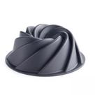 Forma para Bolo Confeitaria de Silicone Espiral 16cm C50 RT