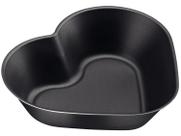 Forma para Bolo Coração Tramontina Brasil Antiaderente Grafite 24CM