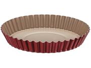 Forma para Bolo de Alumínio Antiadente Redonda - 26cm Tramontina Brasil Forma para Bolo de Alumínio Antiadente Redonda - 26cm Tramontina Brasil