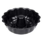 Forma para Bolo e Pudim 25CM Furo Central em Alumínio Antiaderente Bigsul Forma para Bolo e Pudim 25CM Furo Central em Alumínio Antiaderente Bigsul