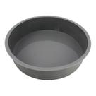 Forma para Bolo em Silicone Cinza