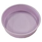 Forma para Bolo Redonda em Silicone Lilás - Quanhe
