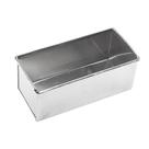 Forma Para Bolo Retangular Slice Cake Super Fatia 22x10x9cm
