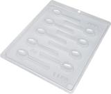 Forma para Chocolate Colher Pequena BWB ref. 1136