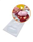 Forma para Chocolate com Silicone Cofrinho de Chocolate 230g cod. 9927 BWB (1un)
