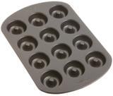 Fôrma para Donuts Wilton Small Antiaderente - 12 Cavidades