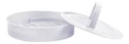 Forma Para Fazer Hamburguer Modeladora Hamburguer Plasvale