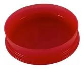 Forma para Fazer Hambúrgueres - Marsala - Tupperware