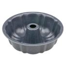Forma para Flan e Pudim Mimo ASS23375 Aço Carbono Preto