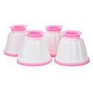 Forma para Gelatina Sobremesas 4Peças