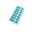 Forma para Gelo de Plástico Madalozzo Azul Fge12 Forma para Gelo de Plástico Madalozzo Azul Fge12